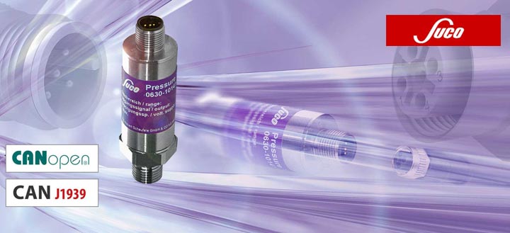 德國SUCO壓力開關